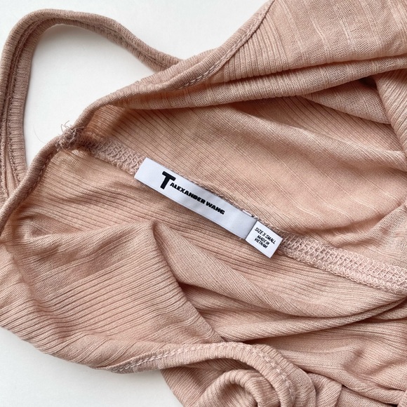 T by Alexander Wang Matching Cardigan Set - Picture 5 of 6